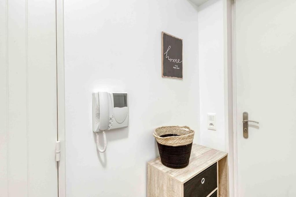 Appartement Moderne, Metro 7, Parking Et Jardin Villejuif Zewnętrze zdjęcie